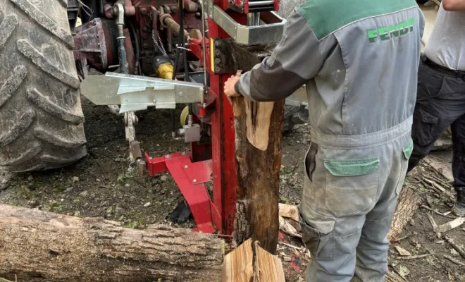 Commandez votre bois dès maintenant., Échenevex, Monsieur Hugo Tardy