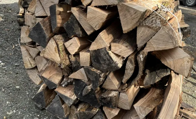 Commandez votre bois dès maintenant., Échenevex, Monsieur Hugo Tardy